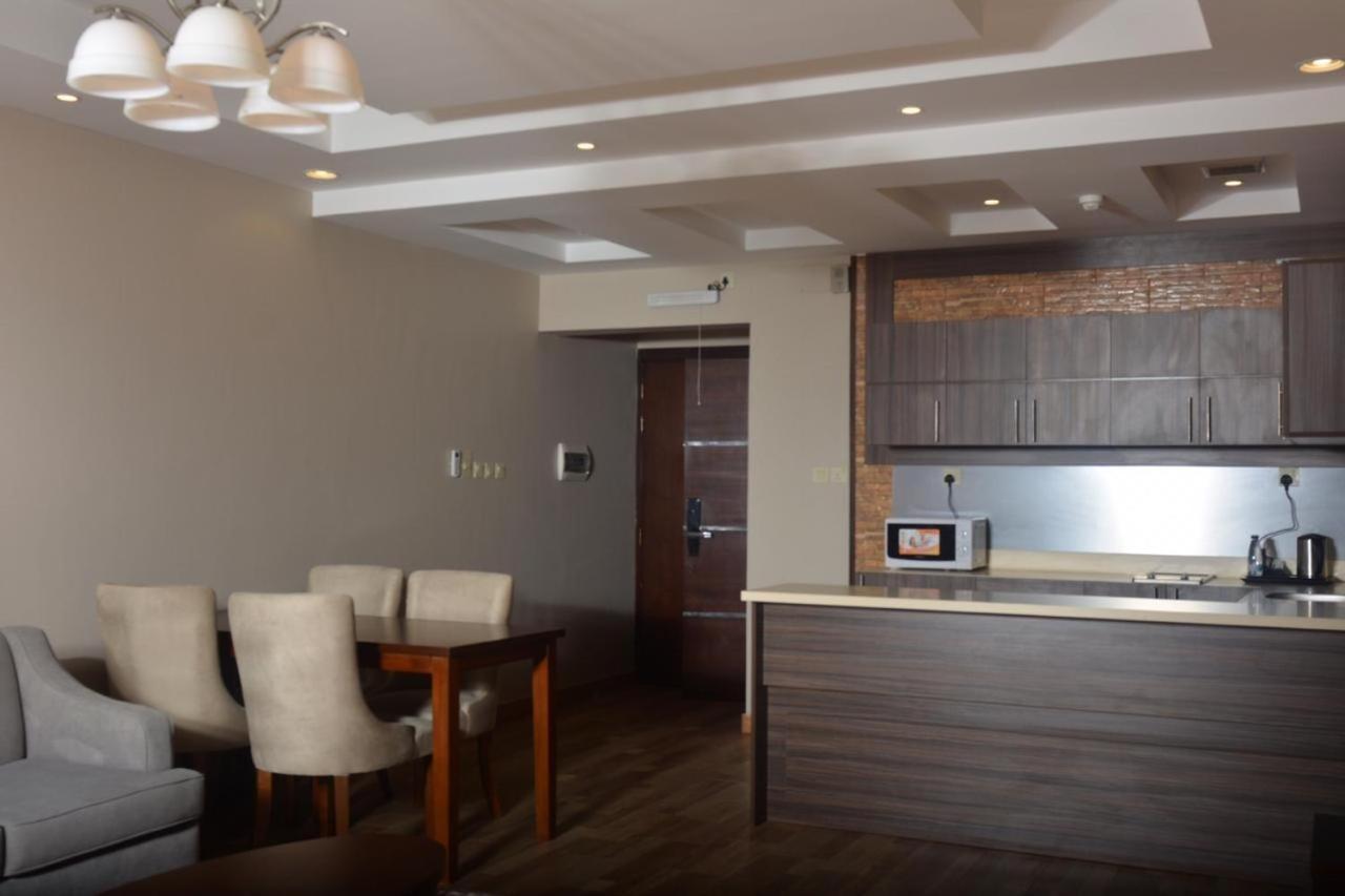 Dar Telal Hotel Suites 아바 외부 사진