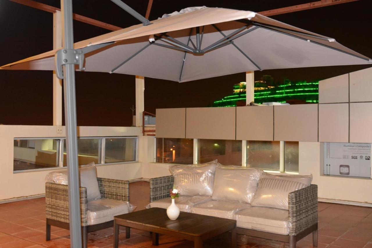 Dar Telal Hotel Suites 아바 외부 사진