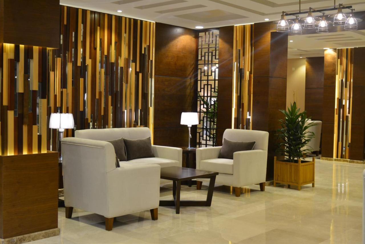 Dar Telal Hotel Suites 아바 외부 사진