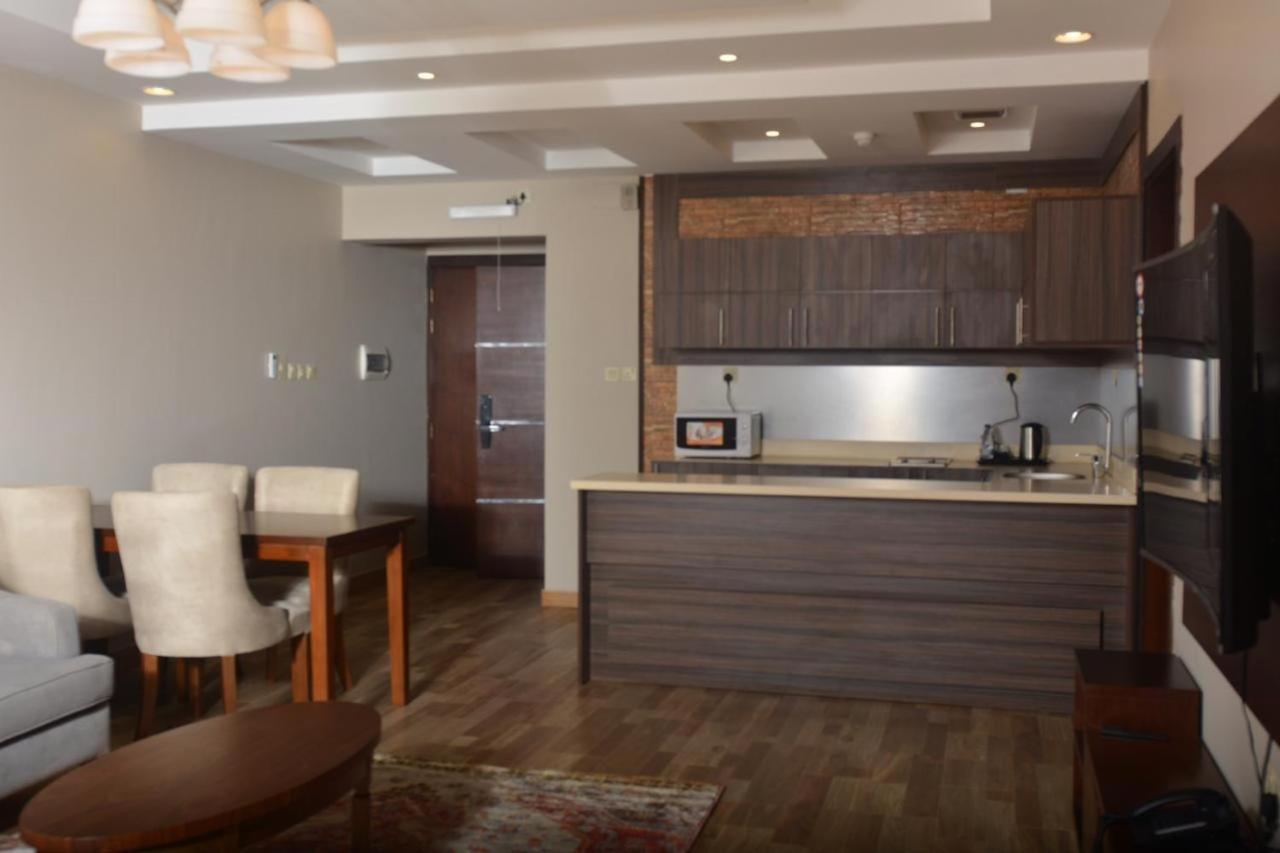 Dar Telal Hotel Suites 아바 외부 사진